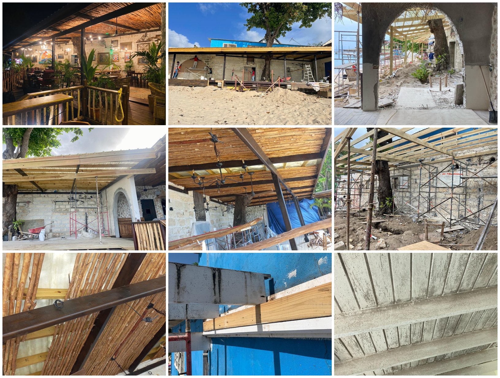 Commercial Renovation