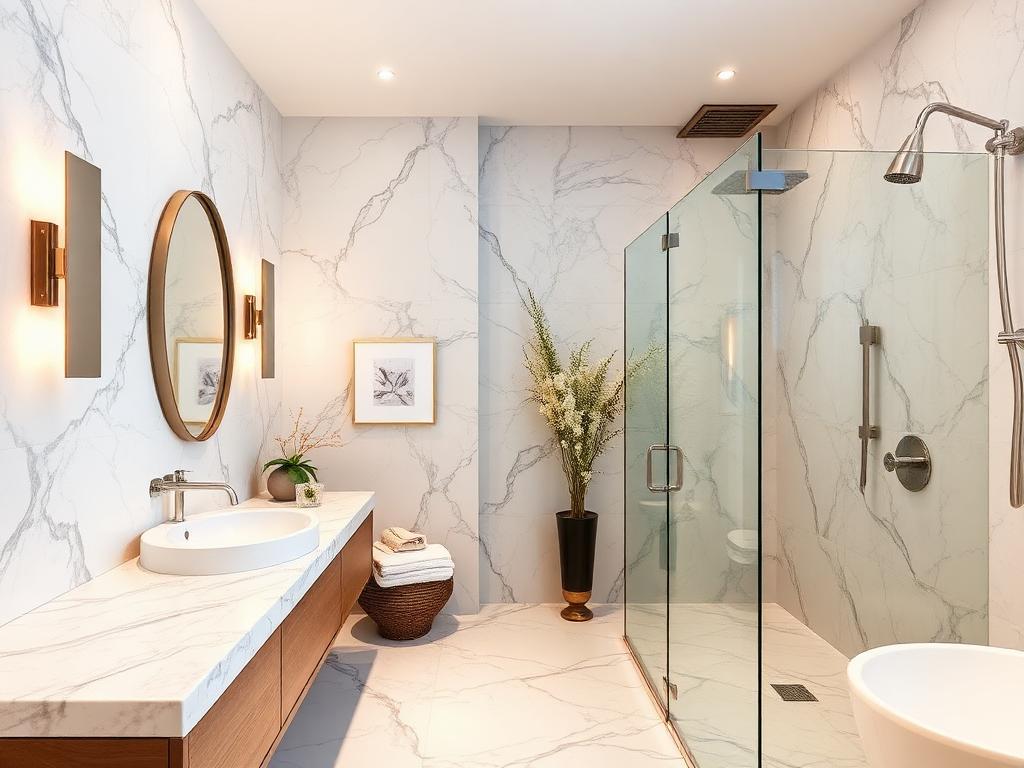 Bathroom Remodel
